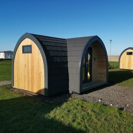 Camping Pods, Seaview Holiday Park Whitstable Exterior photo